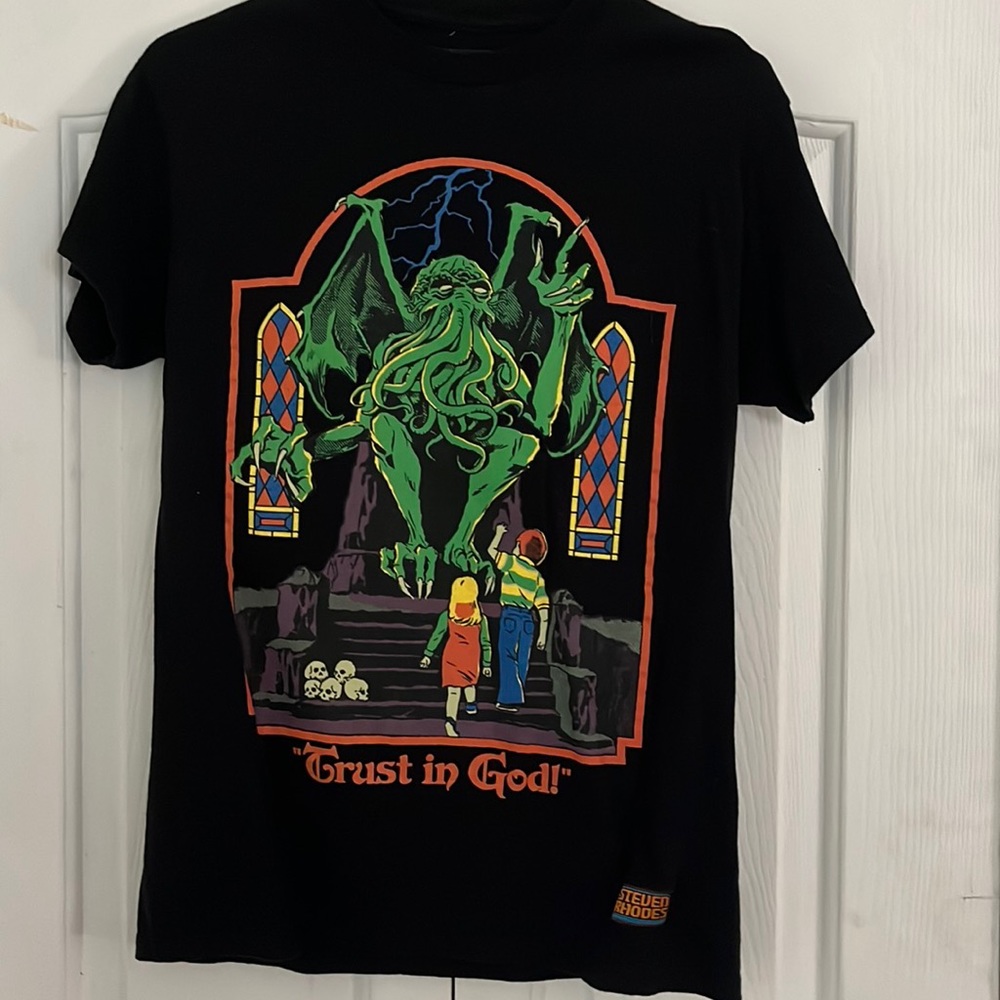 steven rhodes tshirt